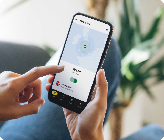 VPN do Norton